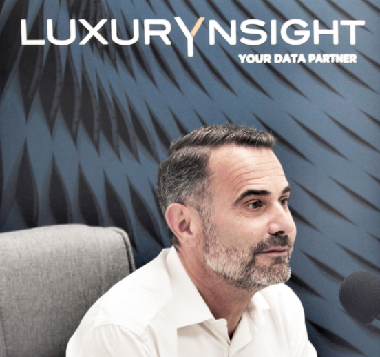 Episode 5: “Digitalization of Luxury” with Michel Campan