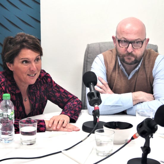 Episode 9: “New Age of Retail” with Delphine Vitri and Jean Revis