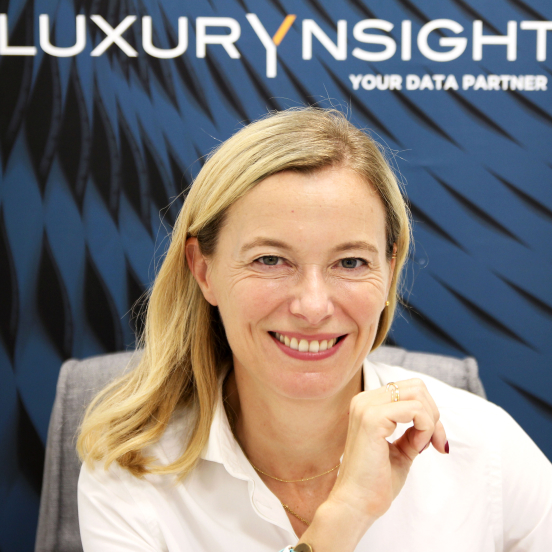 Episode 14: “Rejuvenating a Luxury Brand” with Eléonore Baudry