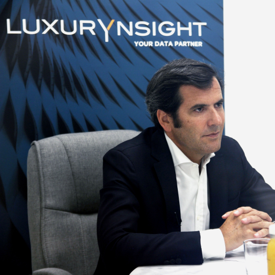 Episode 15: “Redefining Luxury Retail” with Nicolas Houzé