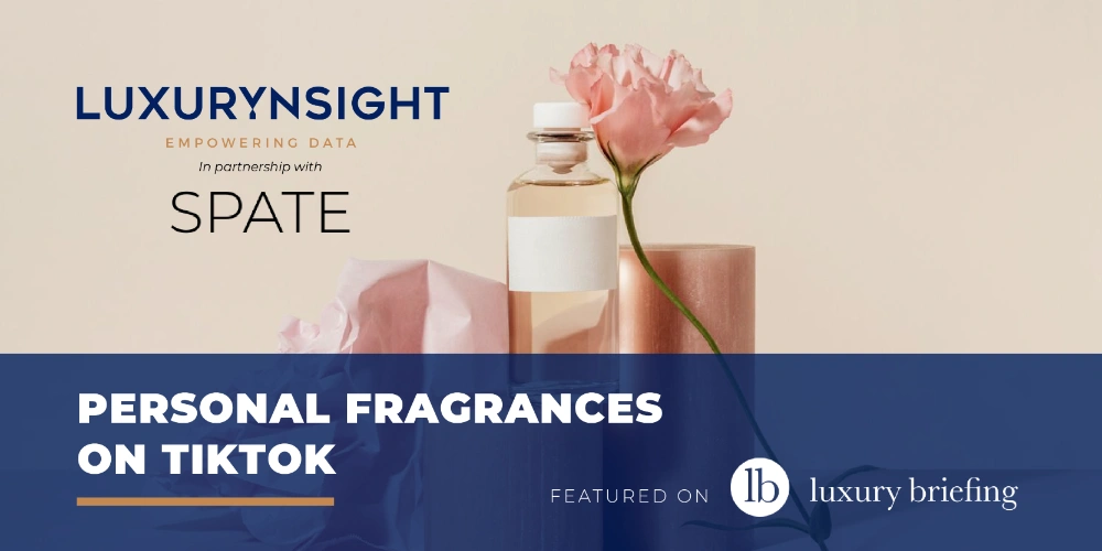 TikTok presents a wealth of untapped opportunities for fragrance brands operating in the luxury sector