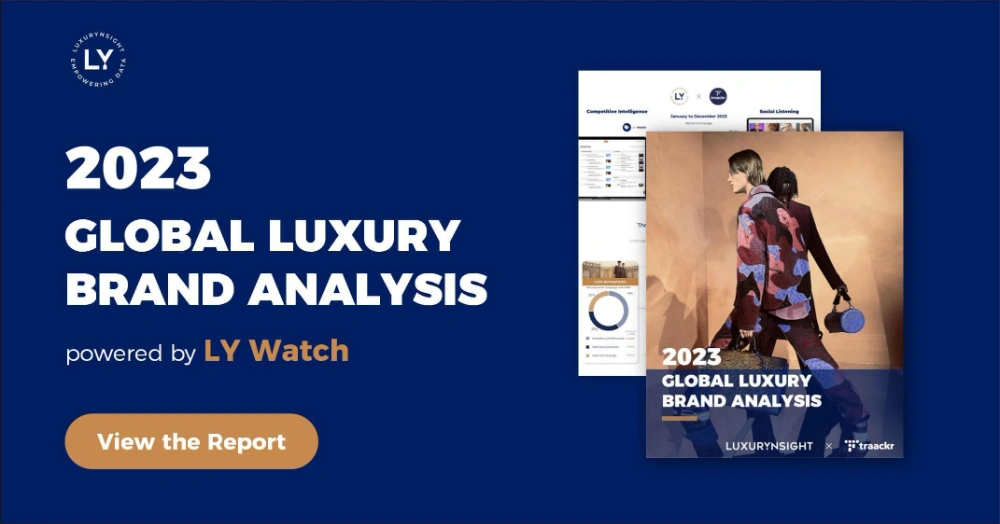 Global Luxury Brand Strategy Analysis 2023 Report