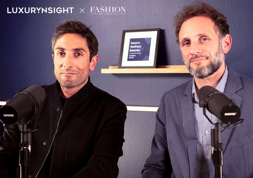 Image of Building a High-End Jewelry Brand: Insights with Charif Debs
