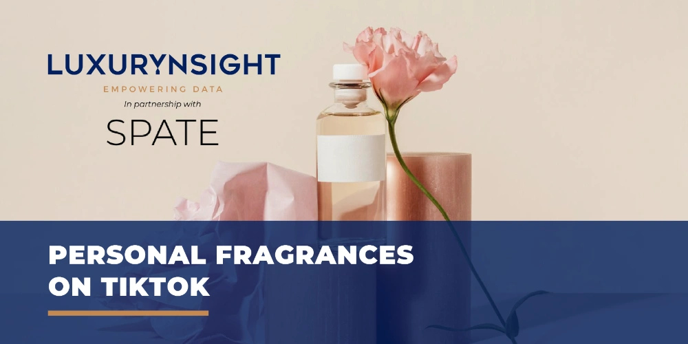 Personal Fragrances on TikTok 2023 - Luxurynsight