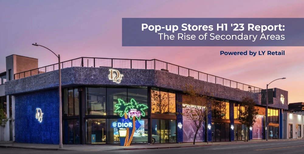 Looking back at the retail pop-up highlights of 2021 - Retail in Asia