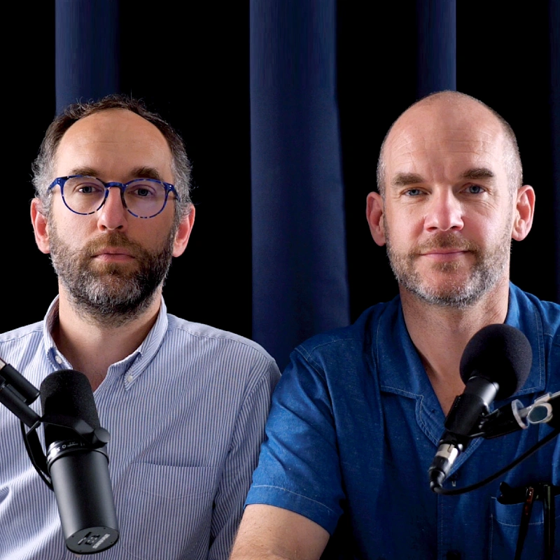 Episode 79: Thomas & Matthieu Lafont talks to Olivier Guyot about “Heritage Meets Innovation” FR