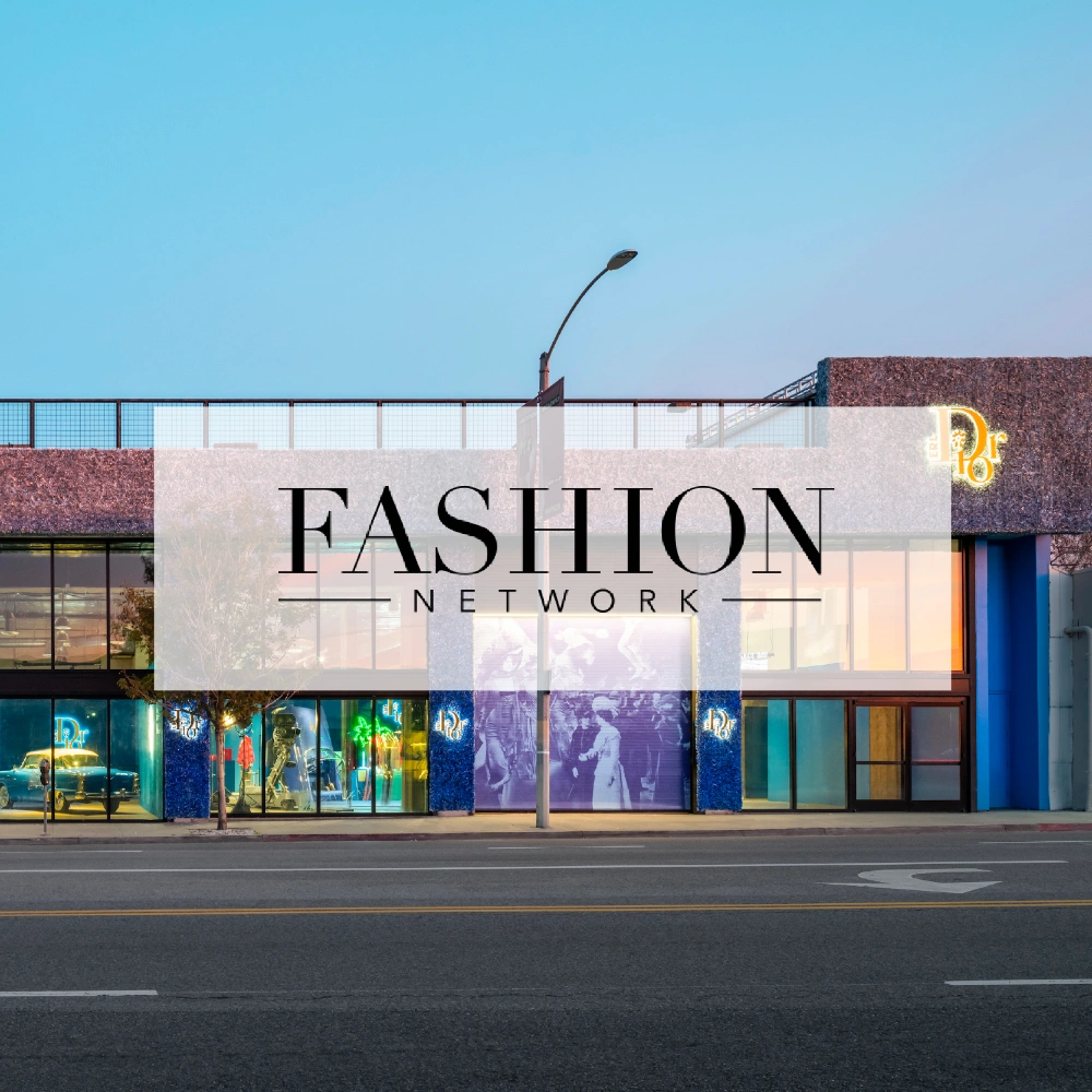 Image of Luxury labels driving fashion’s pop-up store boom