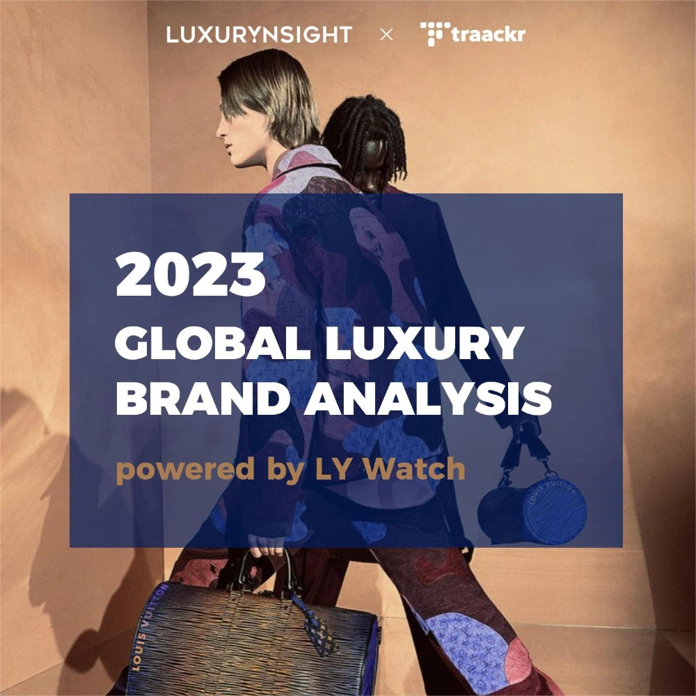 Image of Global Luxury Brand Strategy Analysis 2023 Report