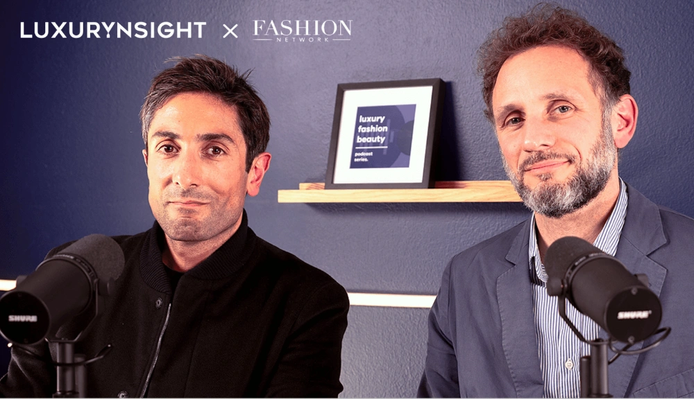 Building a High-End Jewelry Brand: Insights with Charif Debs