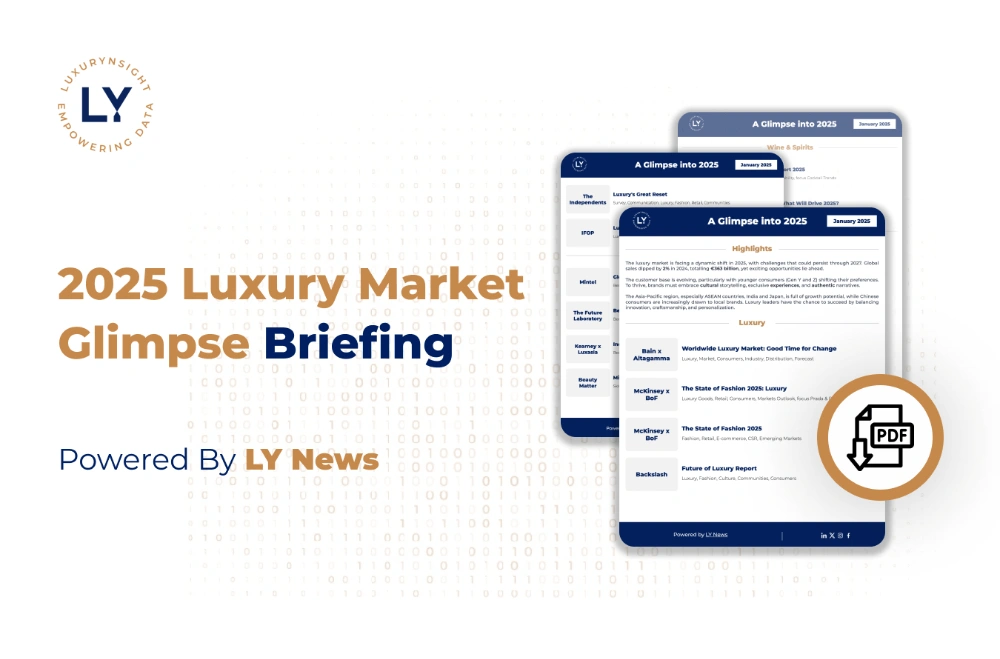 Image of 2025 Luxury Market: Navigating a New Era