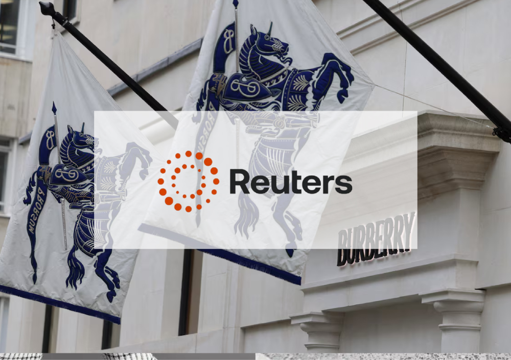 Image of Burberry’s Comeback: Investors Encouraged After a Year of Rebuilding