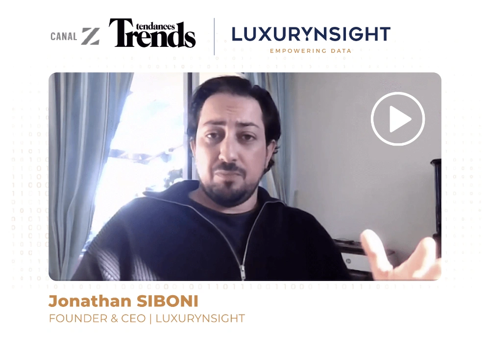 Canal Z Trends: The luxury sector ends the year in the red