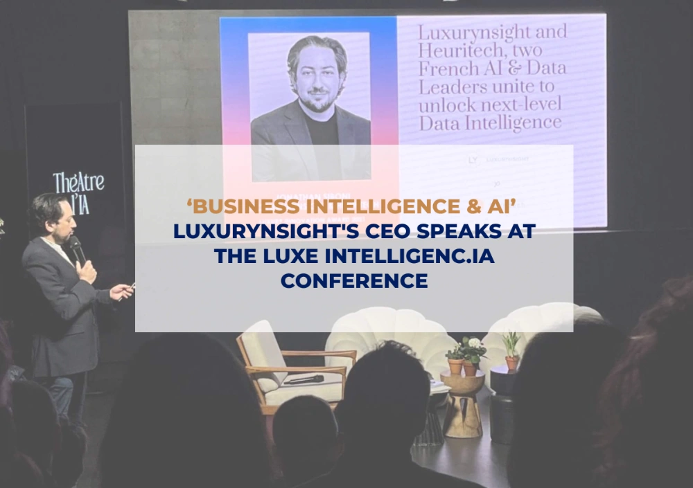 Embracing AI in Luxury: Key Takeaways from Luxe Intelligenc.IA