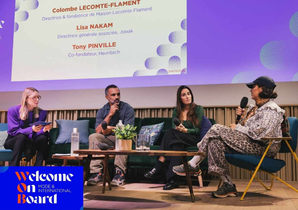 Heuritech at Welcome On Board 2025: Tony Pinville Highlights How AI and Data Are Reshaping Global Expansion