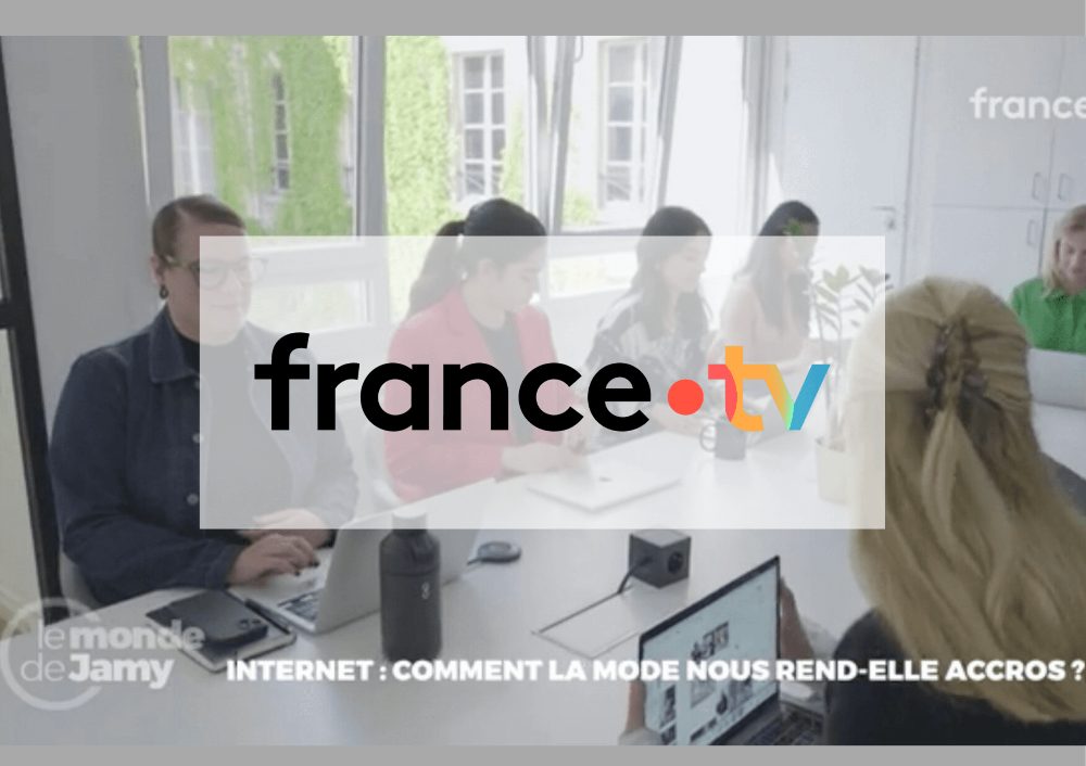 Heuritech Featured on France TV: How to Dress Without Draining the Planet