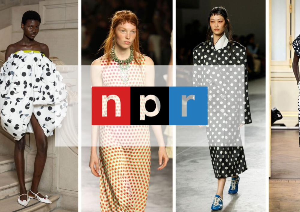 Heuritech Insights Featured on NPR’s Weekend Edition — How AI is Transforming Fashion Trend Prediction