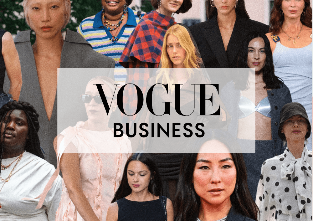 Heuritech’s Insights Featured in Vogue Business: 5 Womenswear Trend Predictions for SS26