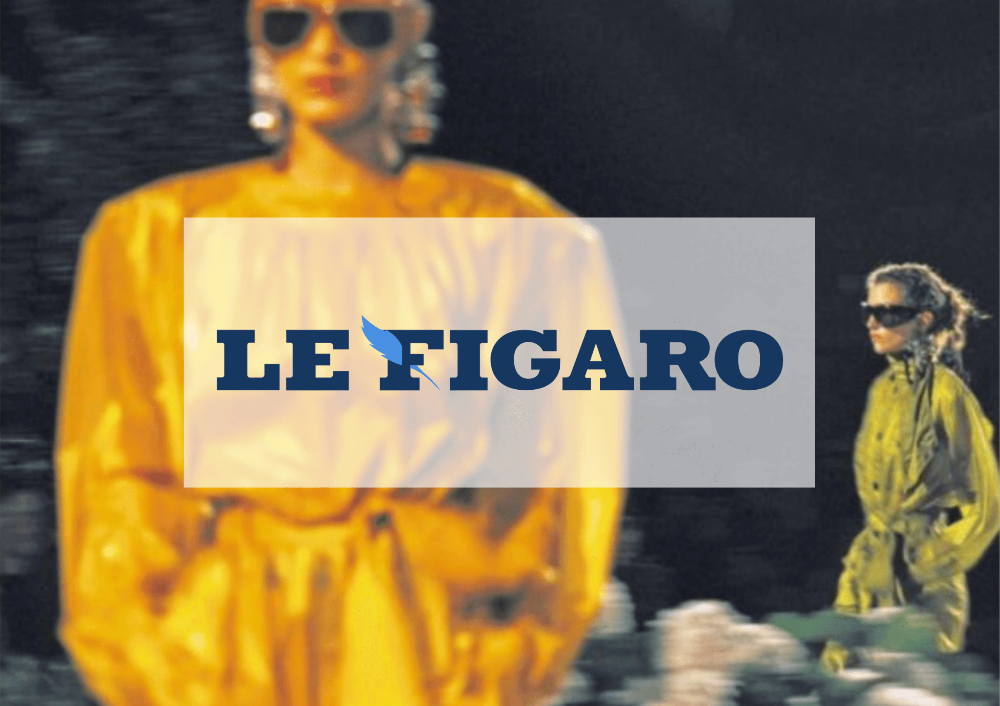 Jonathan Siboni, CEO of Luxurynsight, featured in Le Figaro on the future of creativity in fashion