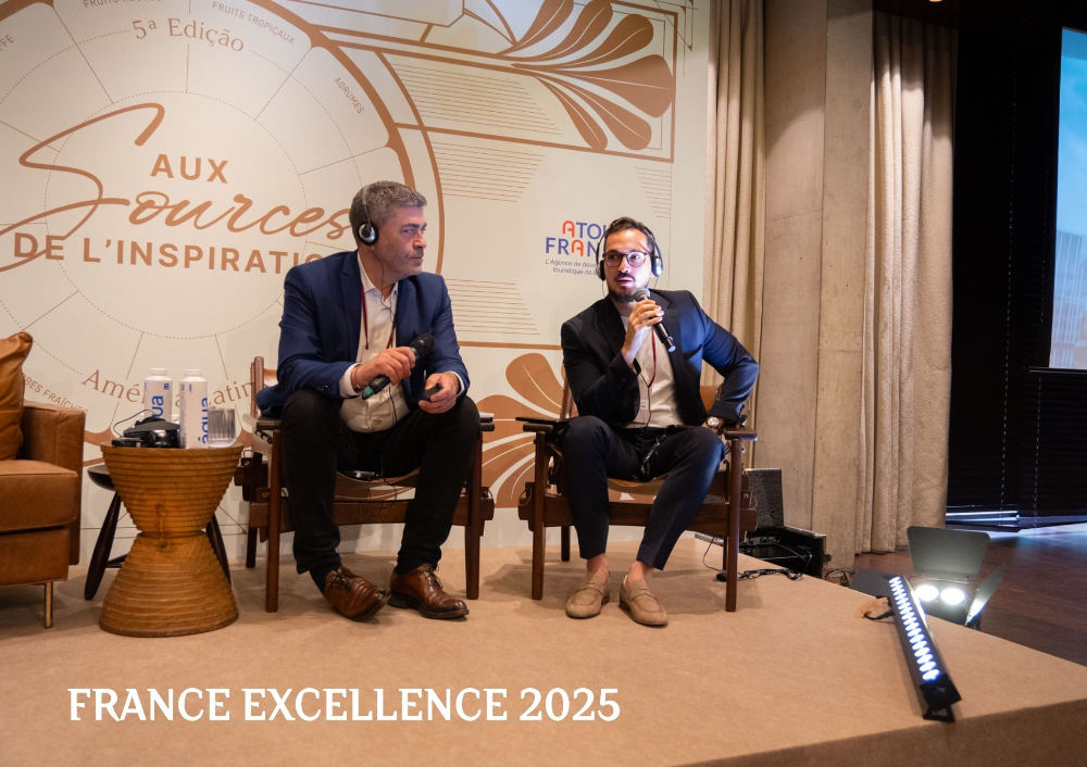 Luxurynsight Represents French Innovation at France Excellence 2025 in São Paulo