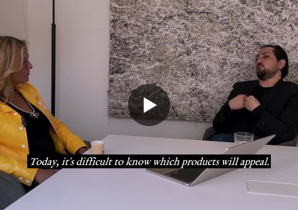 Podcast – “The Luxury & Retail Talks” with Jonathan Siboni