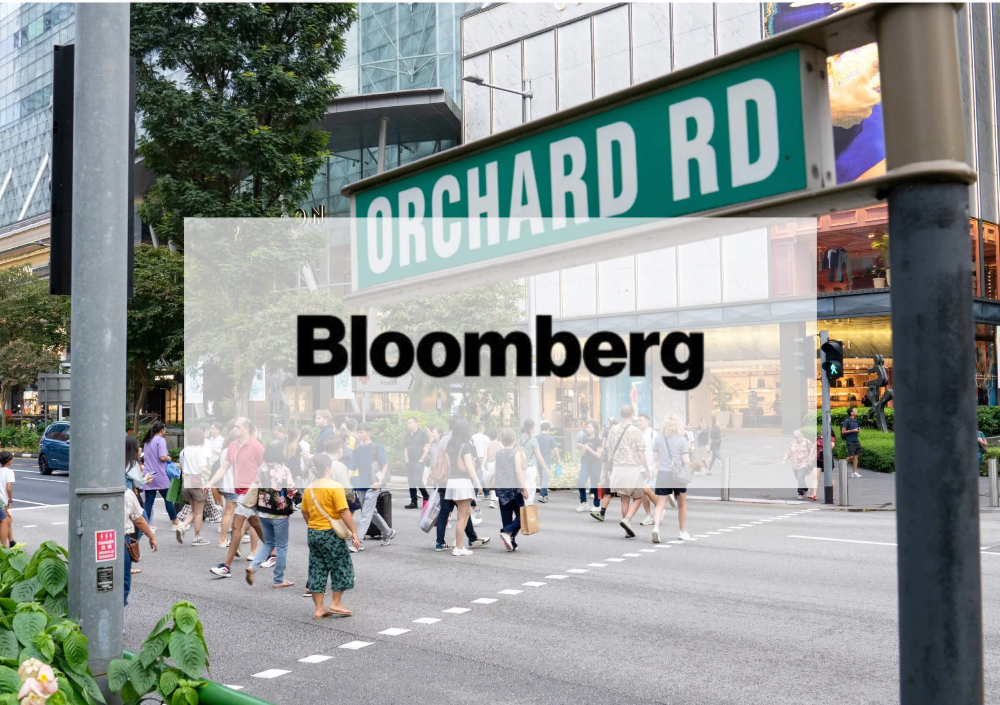 Singapore’s 240,000 Millionaires Drive Demand for Luxury Brands