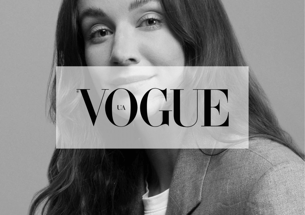 Image of Vogue Ukraine Conference: Ashley McDonnell on why the future of fashion is about people - not just AI
