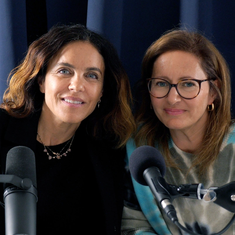 Episode 73: Carole Benaroya and Stéphanie Eriksson talks to Olivier Guyot about “Crafting a Niche” FR