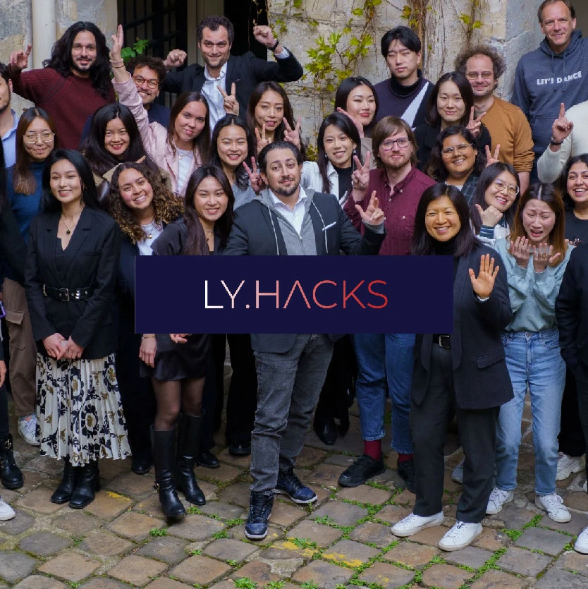 Image of Luxurynsight Hackathon to foster innovation