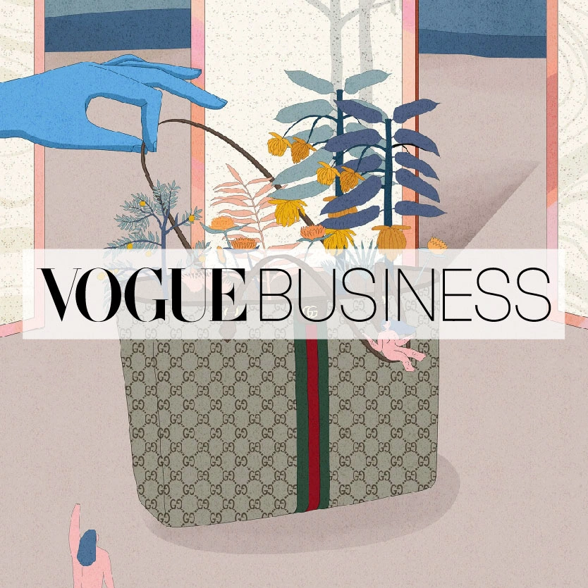 Image of The Long View by Vogue Business: The fashion CEO’s take on resale