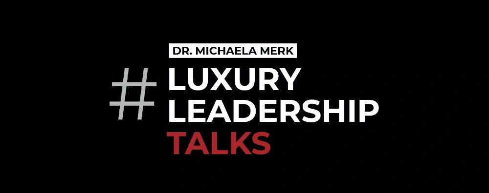 The data behind luxury brands: Michaela Merk talks to Jonathan Siboni about the role of data in luxury brands