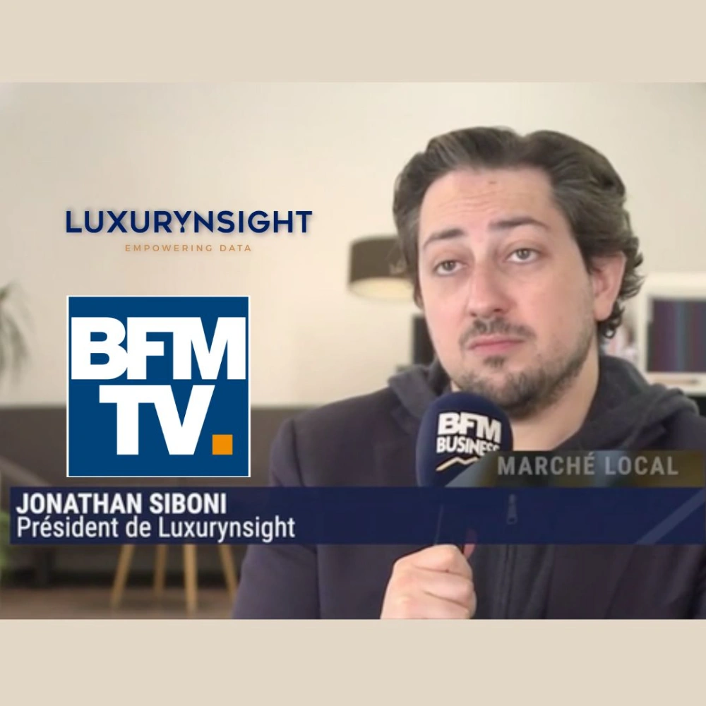 Image of BFM Business visits Luxurynsight to learn how we turn data into strategic insights