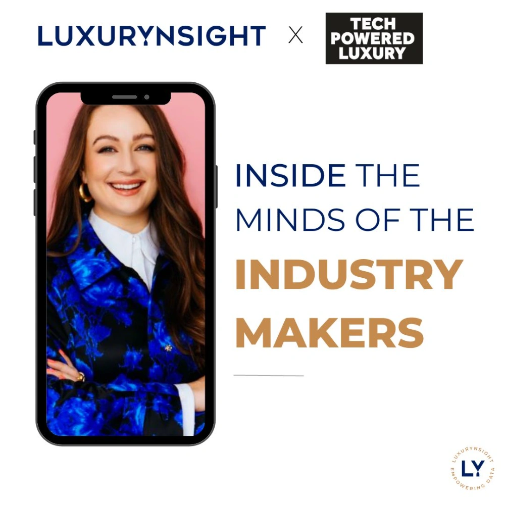 Image of Tech Powered Luxury: Through The Lens of Luxury With Jonathan Siboni